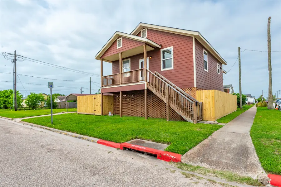 1101 54th Street, Galveston, TX 77551 - #2