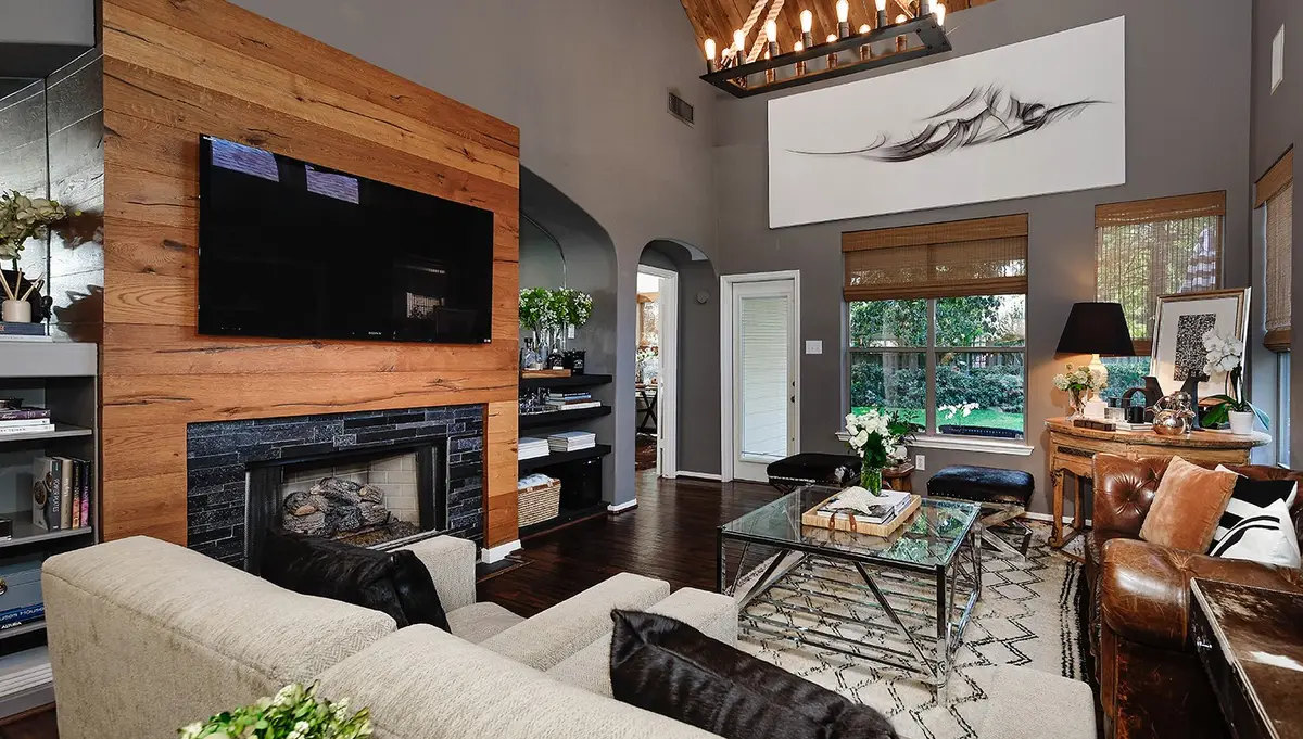 63 Douvaine, The Woodlands, TX 77382 - #1