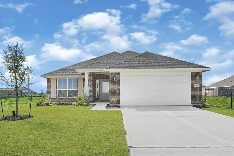 2087 Emerald Lake Trail, Dayton, TX 77535 - #2