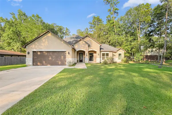 642 Parthenon Place, New Caney, TX 77357