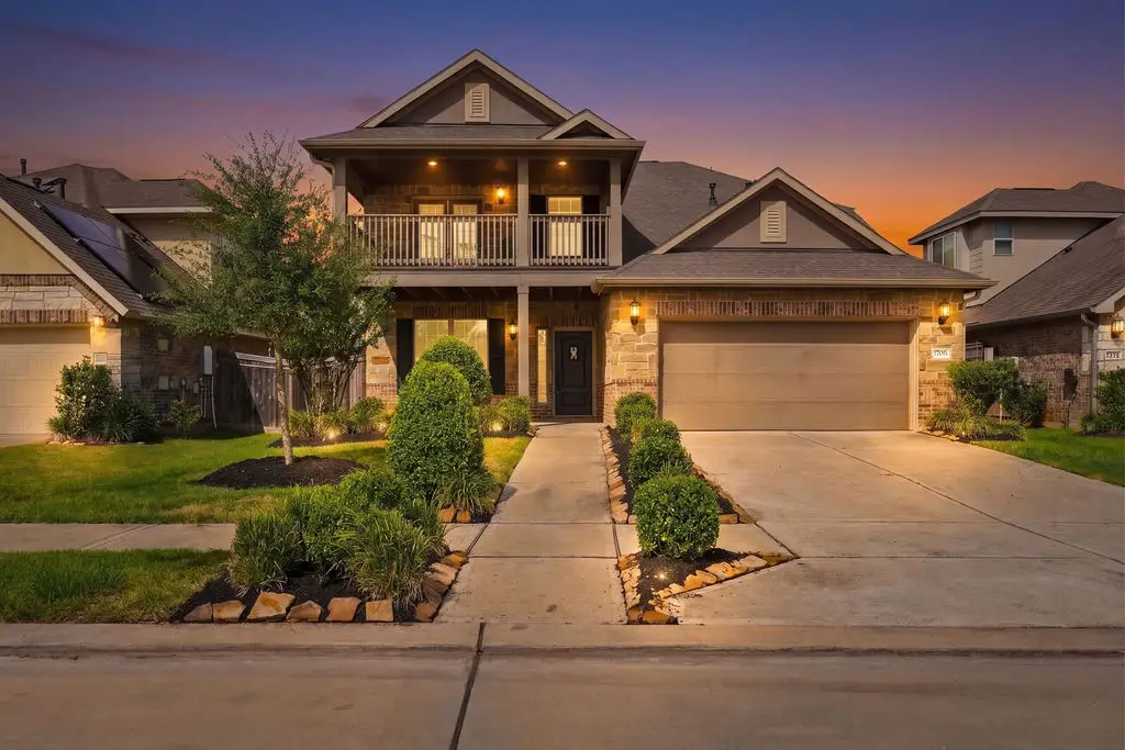 1706 Country Air Lane, Missouri City, TX 77459 - #1