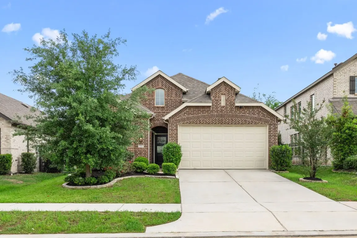 7917 Spring Run Drive, Magnolia, TX 77354 - #1
