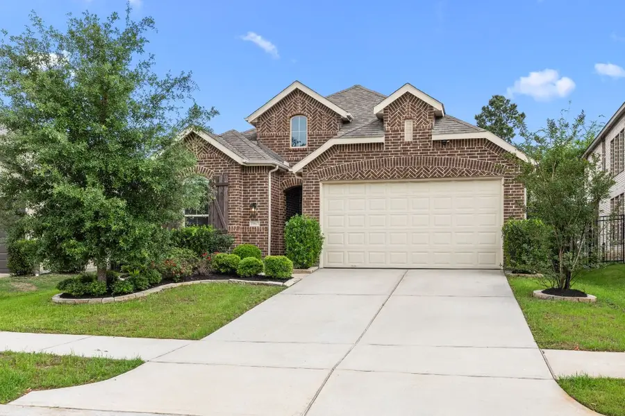 7917 Spring Run Drive, Magnolia, TX 77354 - #2
