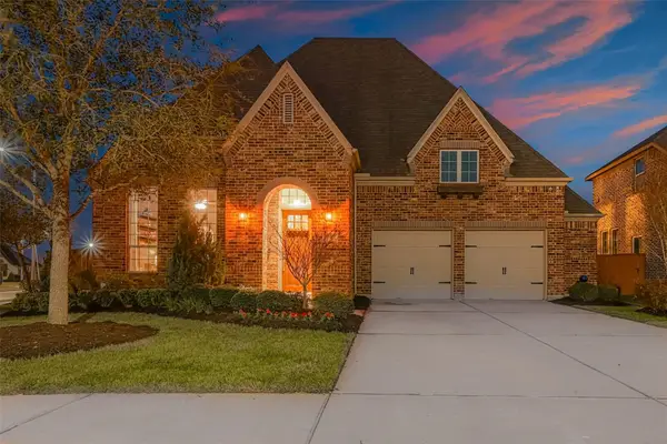 17103 Mulben Court, Richmond, TX 77407