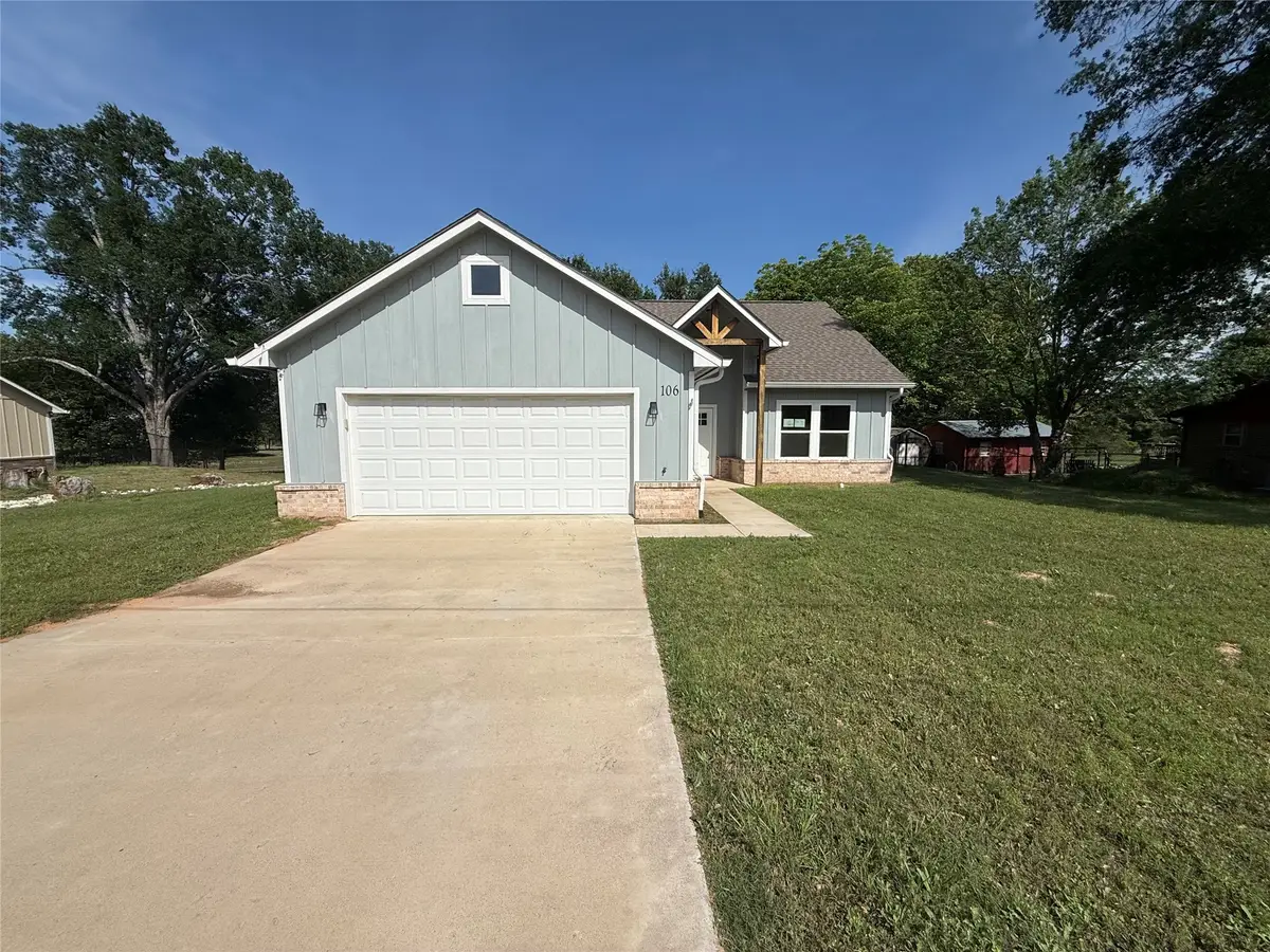106 Elm Street, Winona, TX 75792 - #1