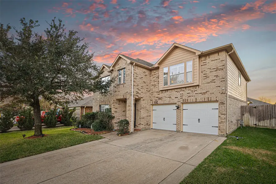2611 Elder Park Court, Katy, TX 77449 - #2