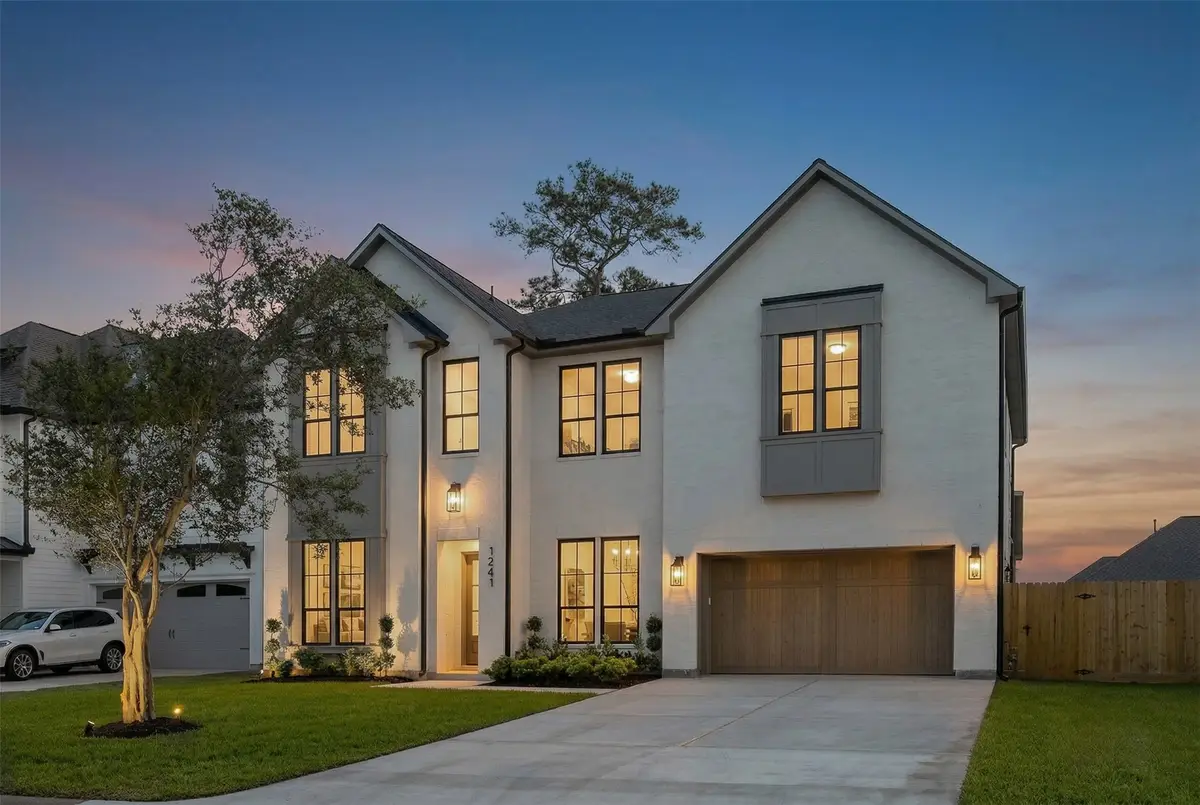 1241 Du Barry Lane, Houston, TX 77018 - #1