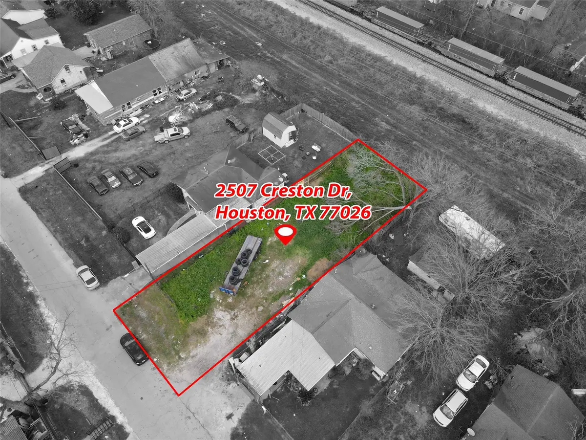 2507 Creston Drive, Houston, TX 77026 - Image #1