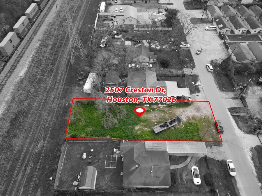 2507 Creston Drive, Houston, TX 77026 - Image #2