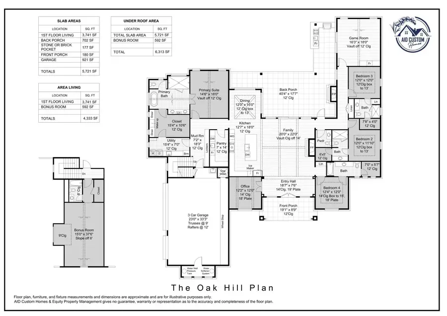 398 Oak Hill Lane, Bellville, TX 77418 - #3