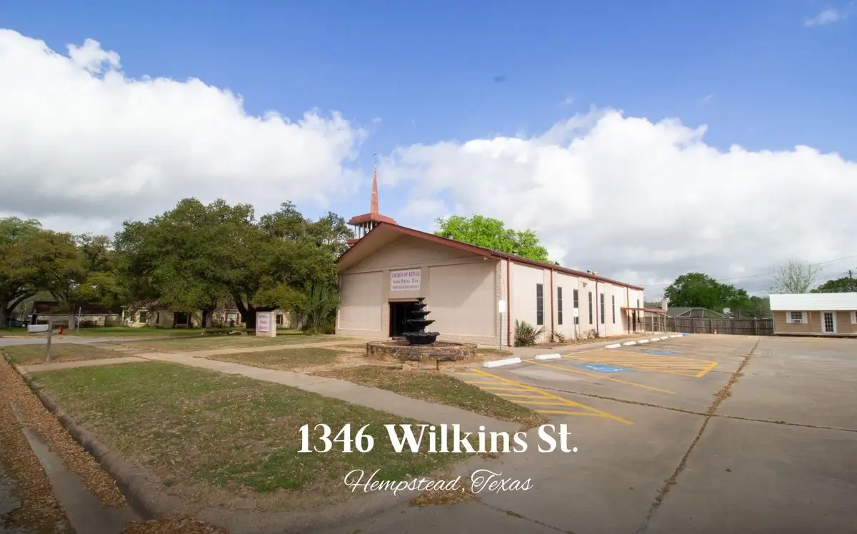 1346 Wilkins St, Hempstead, TX 77445 - #1