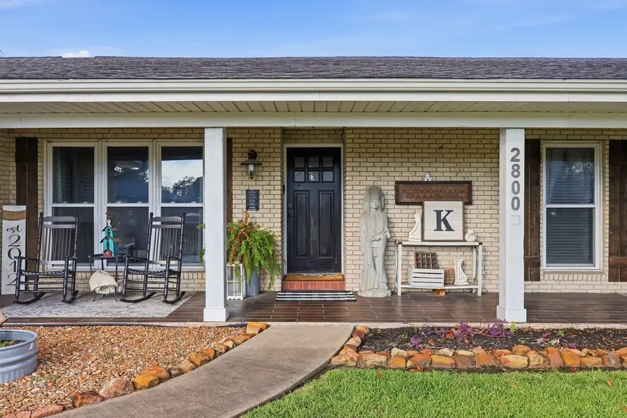 2800 Upton Drive, Port Arthur, TX 77642 - #2