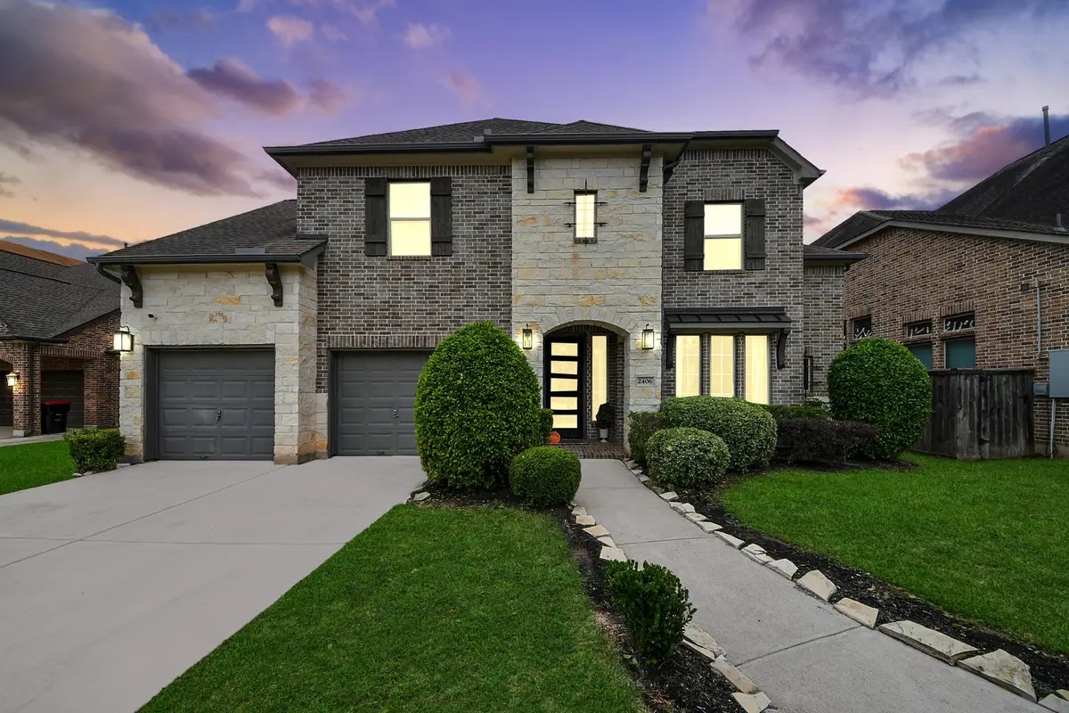 2406 Ginger Mist Court, Missouri City, TX 77459 - #1