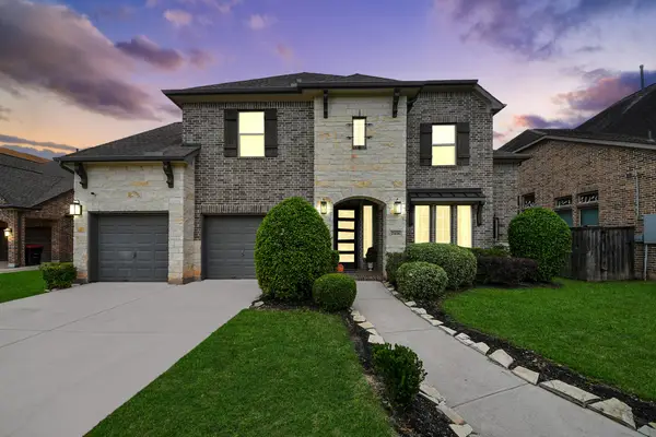 2406 Ginger Mist Court, Missouri City, TX 77459