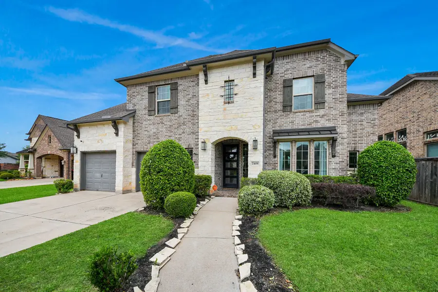 2406 Ginger Mist Court, Missouri City, TX 77459 - #2