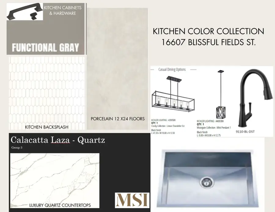 16607 Blissful Fields Street, Hockley, TX 77447 - #2