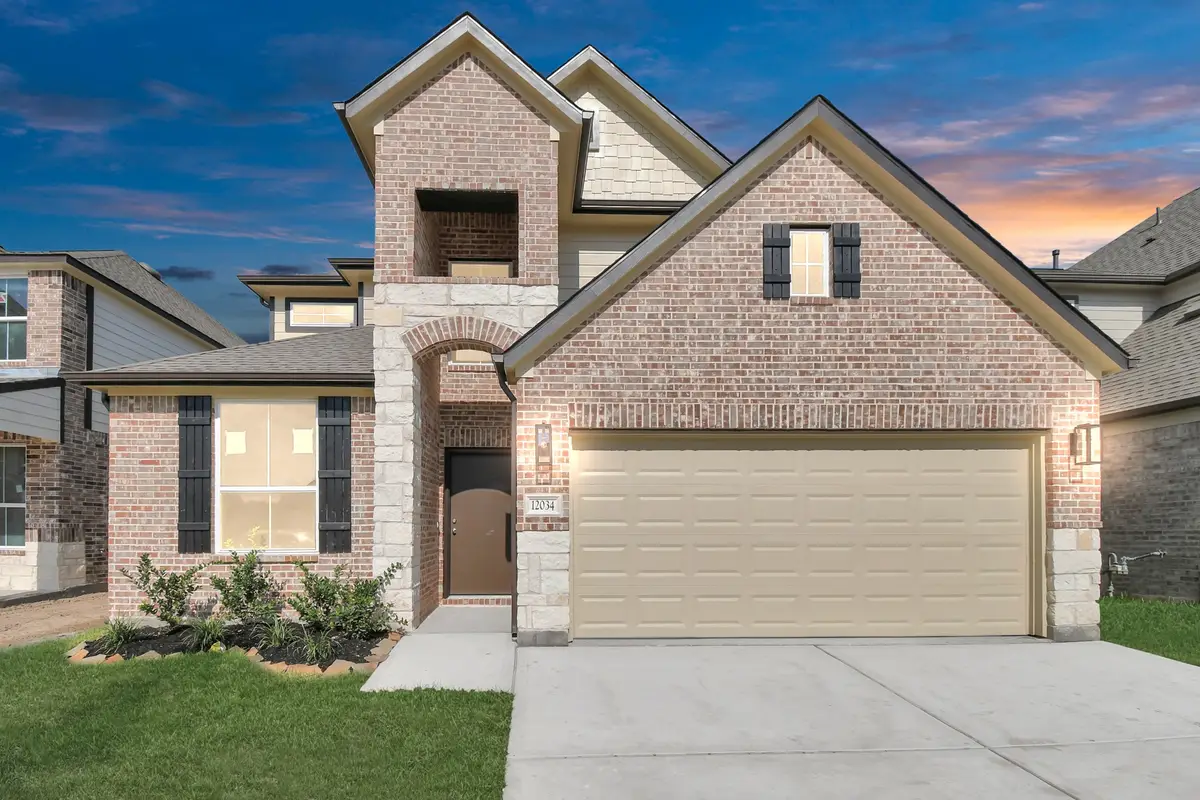 12034 Maple Oak Drive, Houston, TX 77066 - Image #1