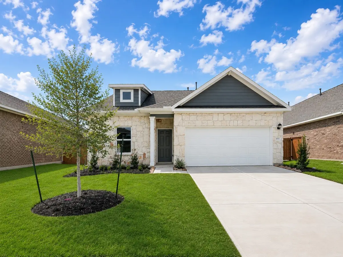 1606 River Scene Trail, Dayton, TX 77535 - #1