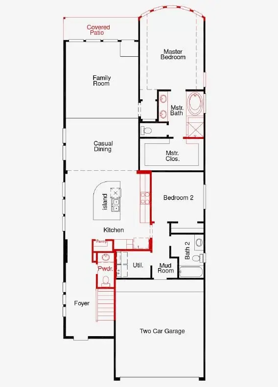 26414 Euphoria Way, Hockley, TX 77447 - #2