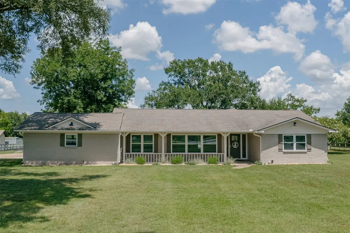 17318 Penick Road, Waller, TX 77484 - #1