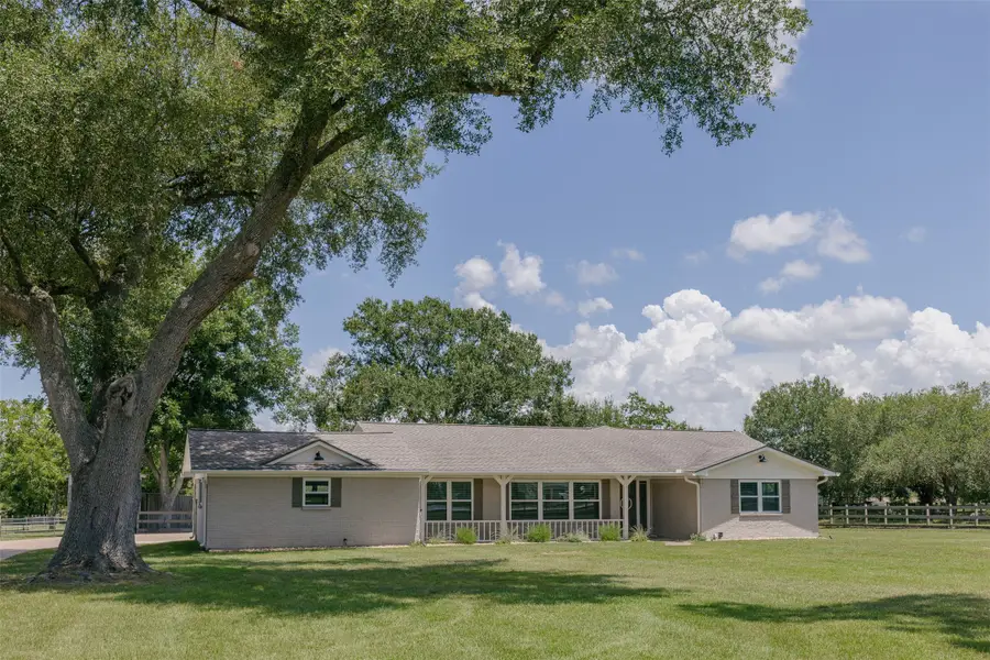 17318 Penick Road, Waller, TX 77484 - #2