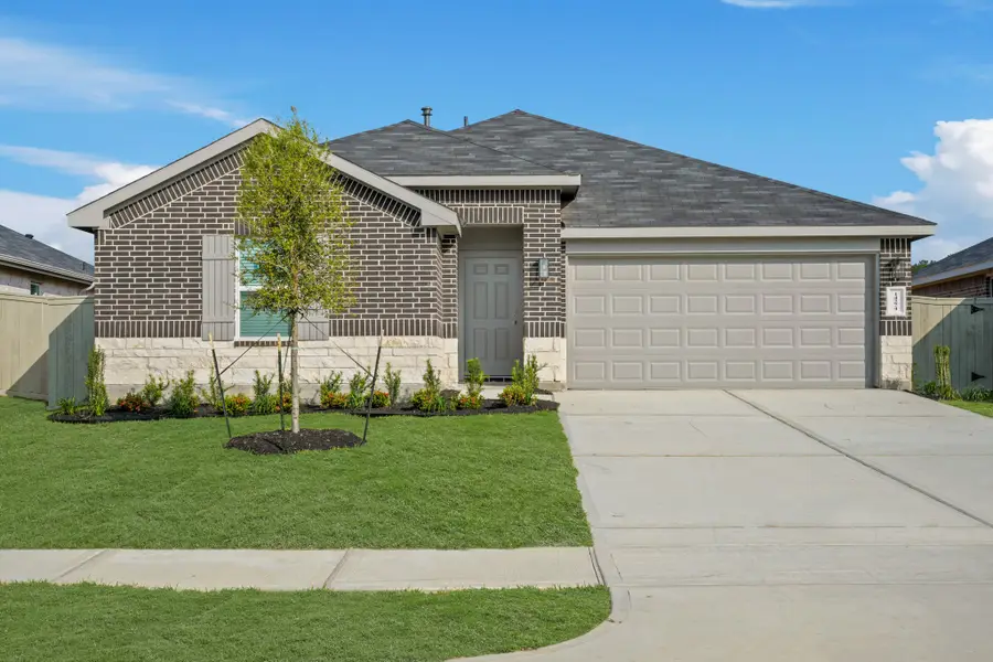 14274 Moonflower Drive, Splendora, TX 77372 - #2