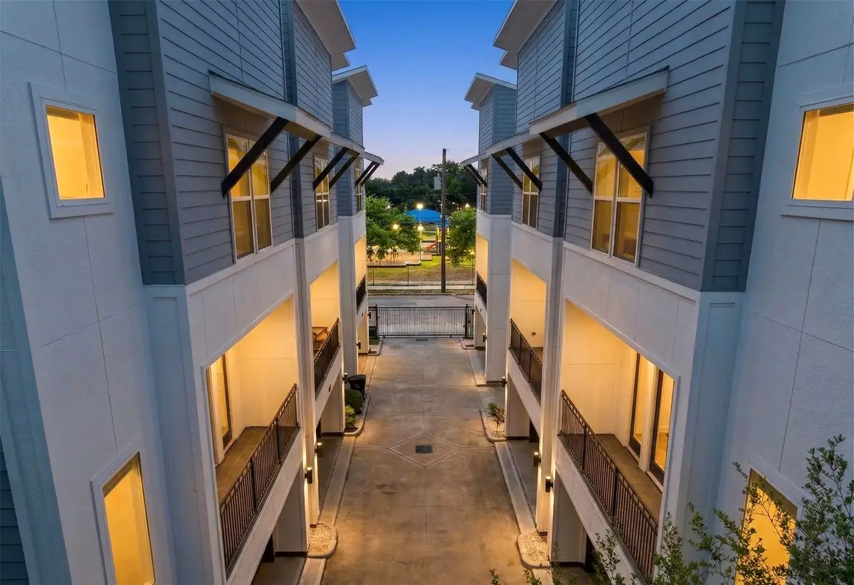 903 Quitman Street #B, Houston, TX 77009 - #1