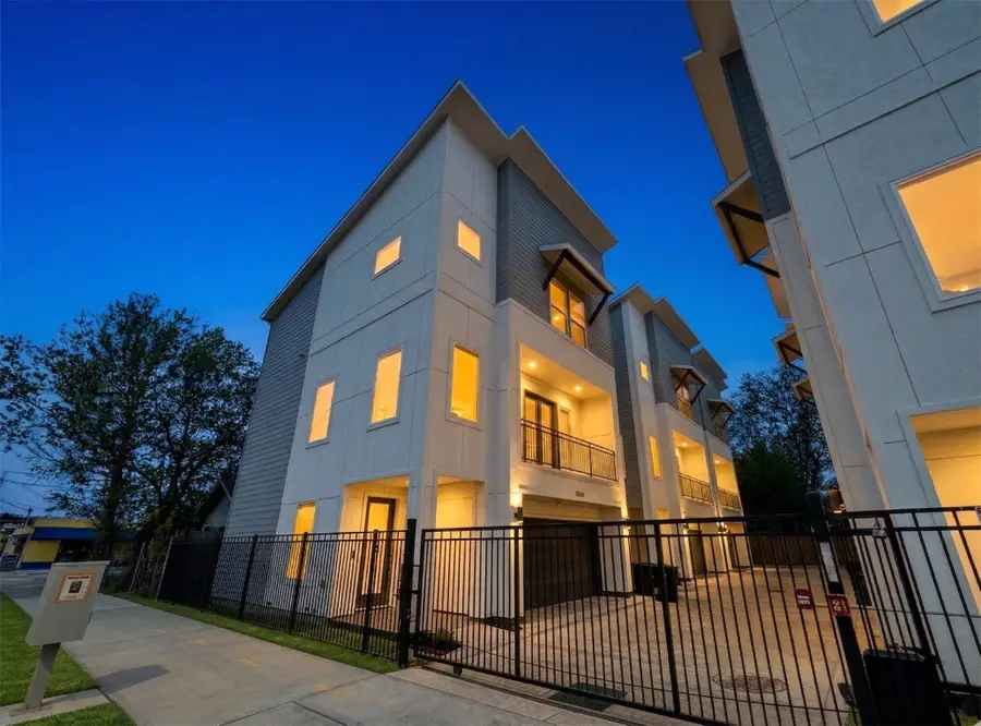 903 Quitman Street #B, Houston, TX 77009 - #2
