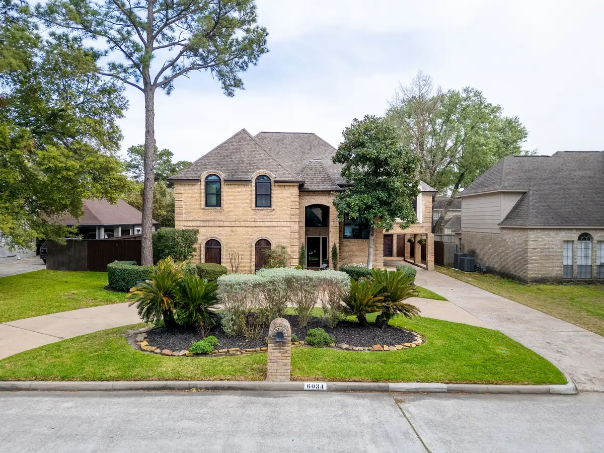 6034 Oak Creek Lane, Spring, TX 77379 - #1