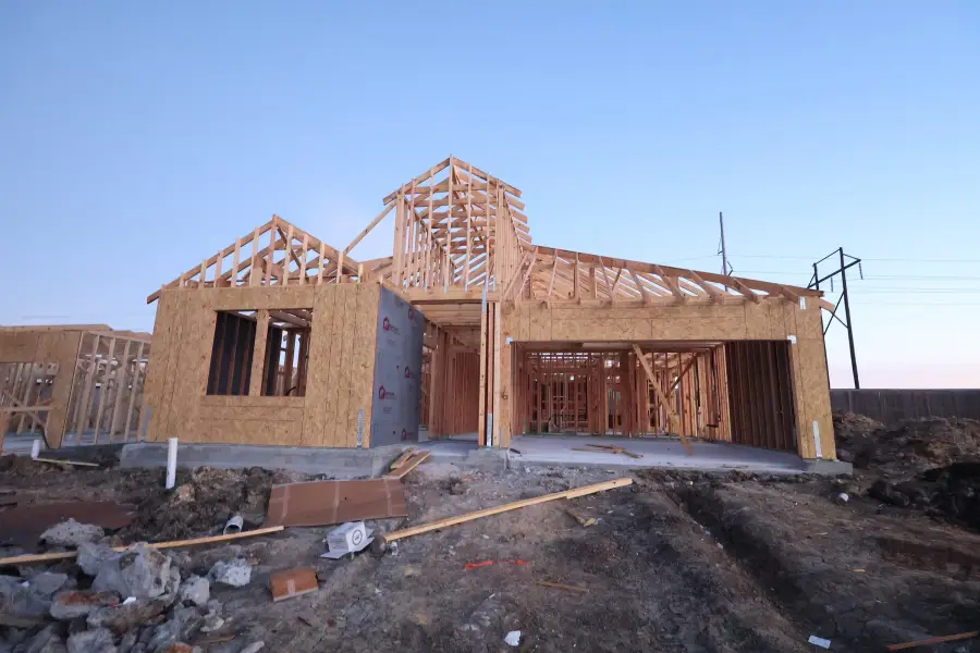 406 Monarch Trail, Huntsville, TX 77340 - #2