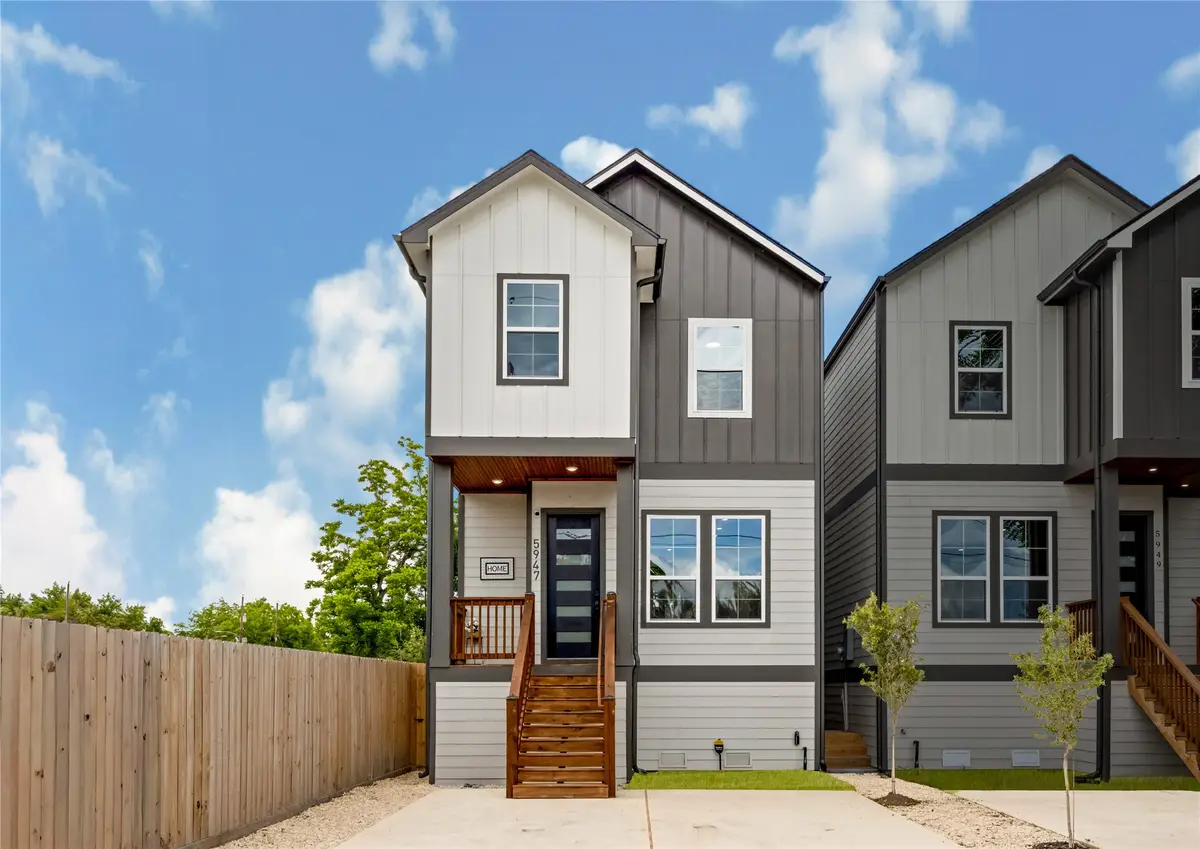 5947 Collingsworth Street, Houston, TX 77026 - #1