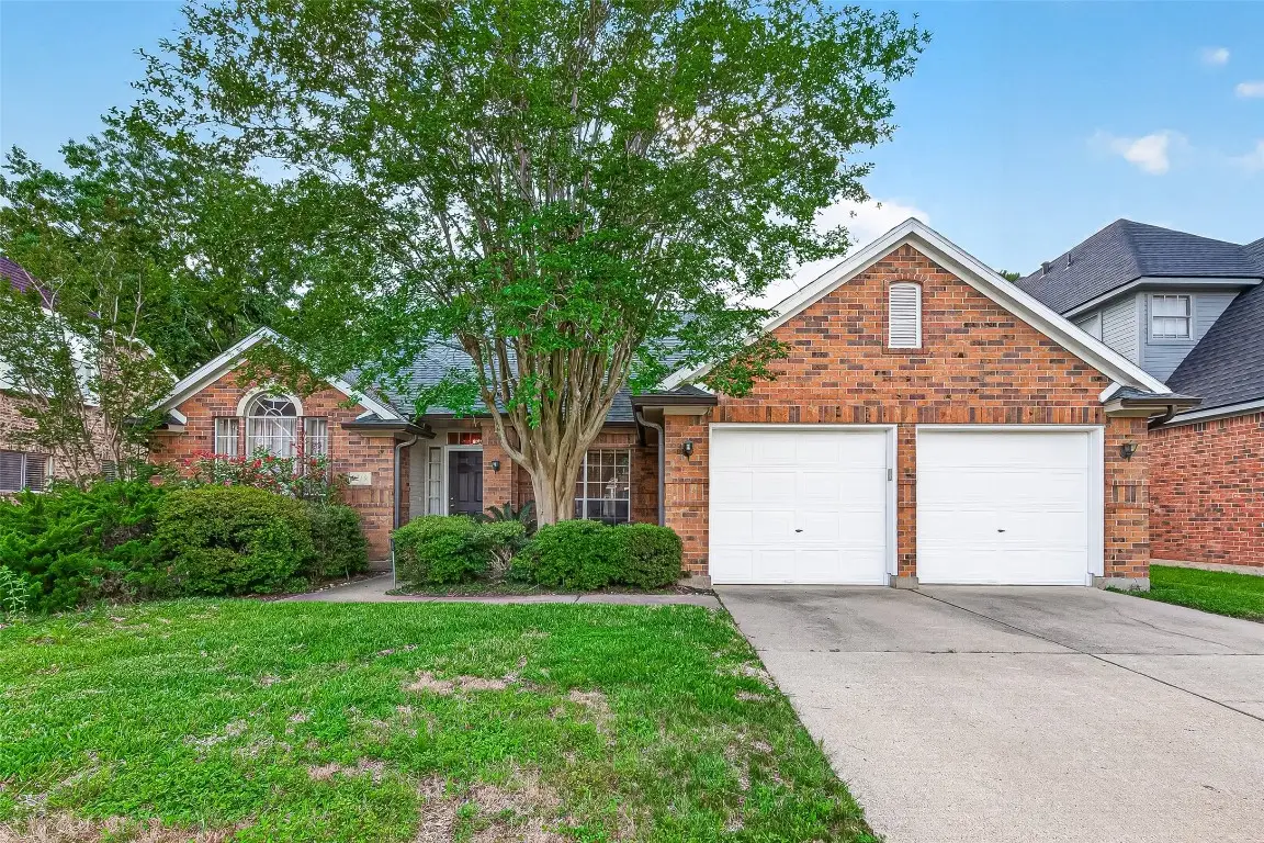 5719 White Mills Drive, Houston, TX 77041 - #1