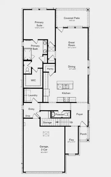 17415 Lush Laurel Lane, Hockley, TX 77447 - #3