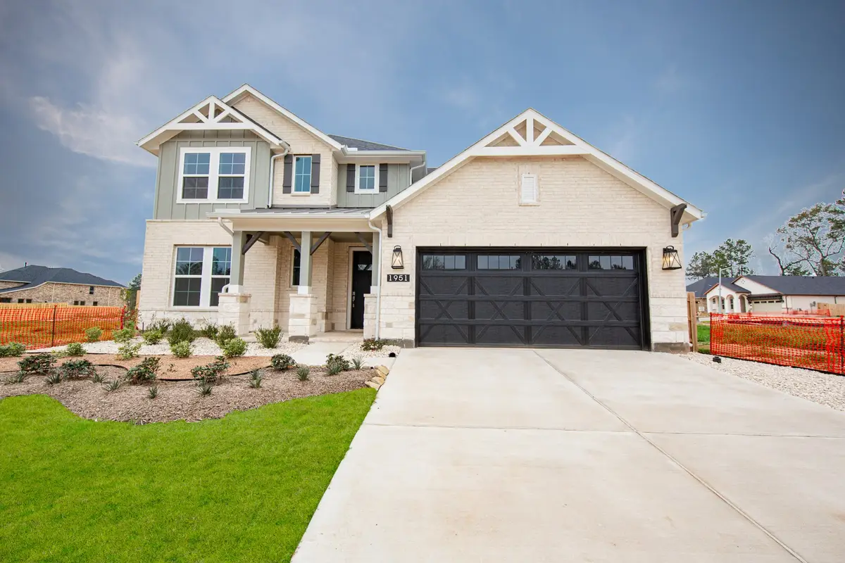 1951 Langford Street, Montgomery, TX 77316 - #1
