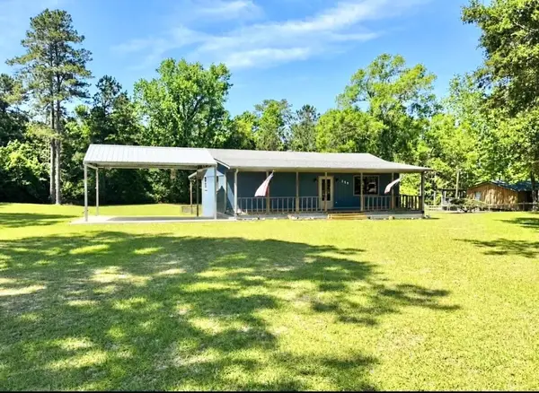 159 County Road 223, Brookeland, TX 75931