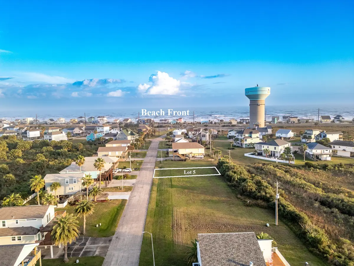 Lot 5 Isla Del Sol Drive, Galveston, TX 77554 - #1