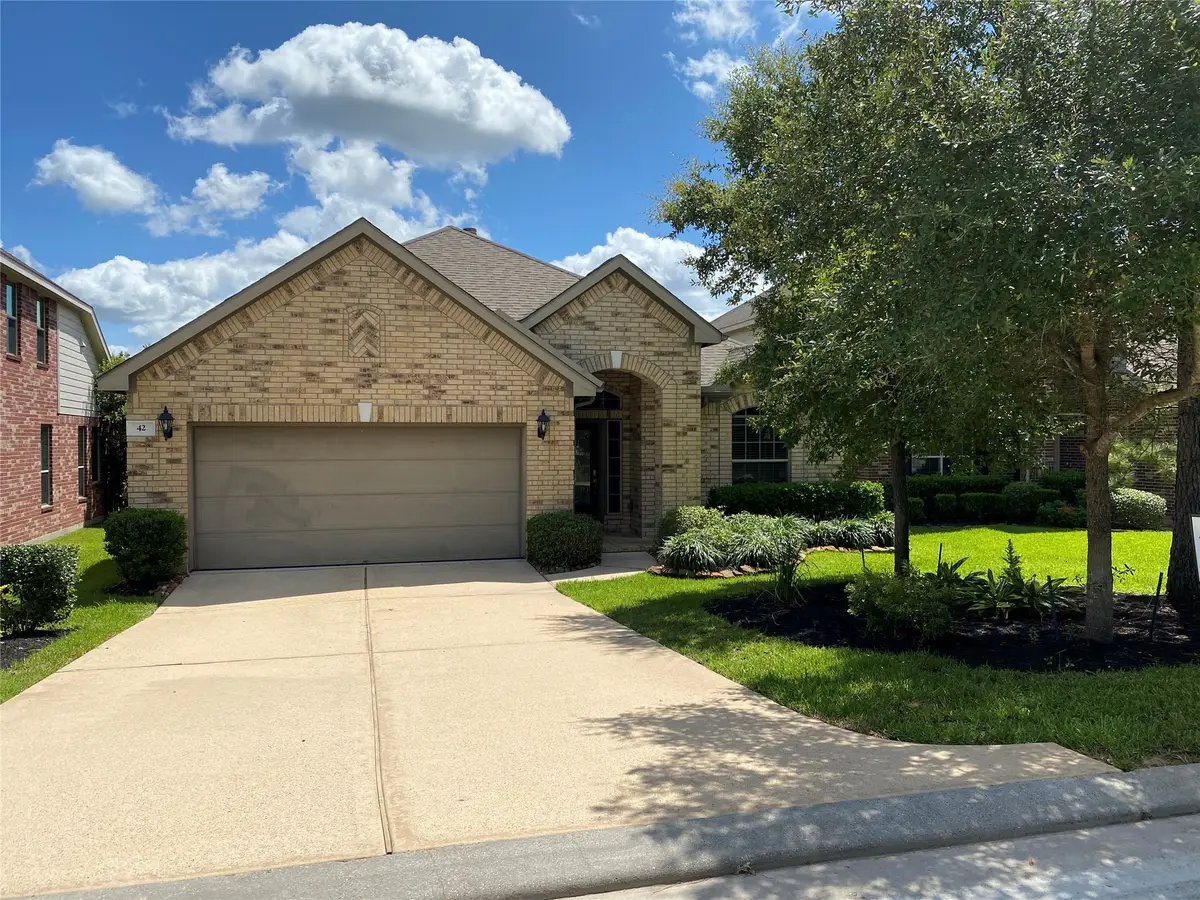 42 Black Swan Court, The Woodlands, TX 77354 - #1