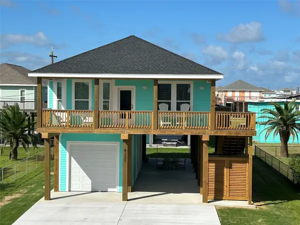 4127 Liberty Drive, Galveston, TX 77554
