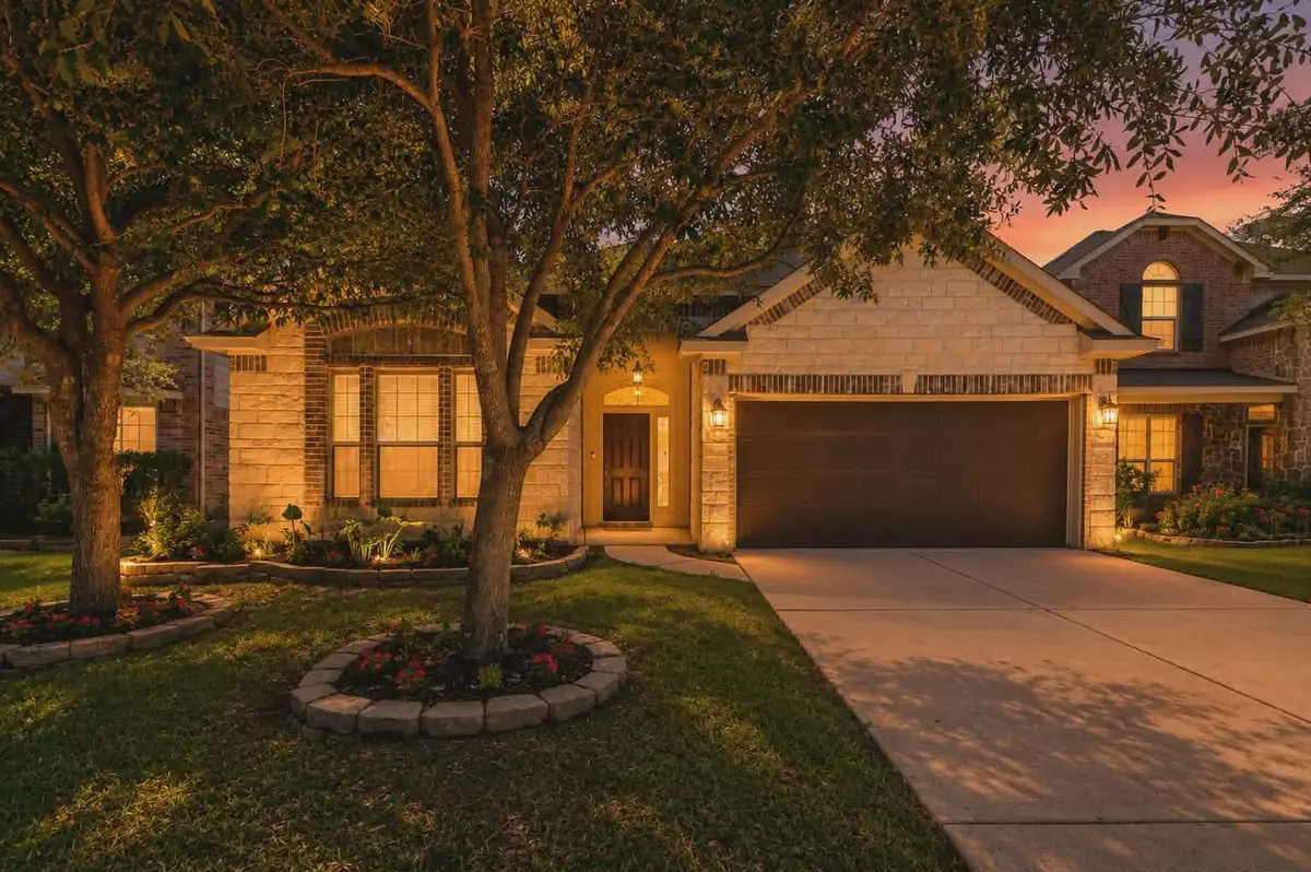 8619 Debbie Terrace Drive, Cypress, TX 77433 - #1