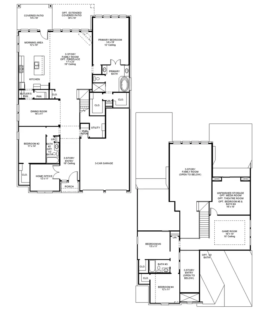 18118 Discovery Elm Street, Houston, TX 77598 - #2