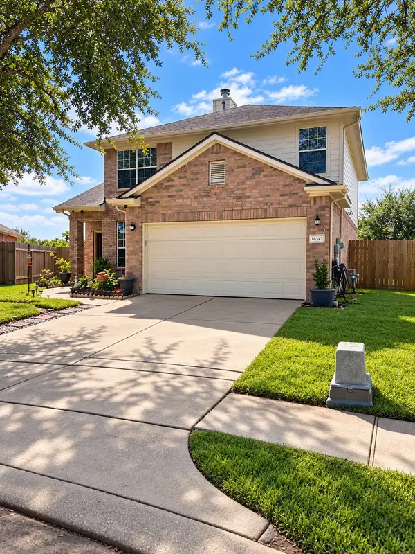 16343 Bettong Court, Sugar Land, TX 77498