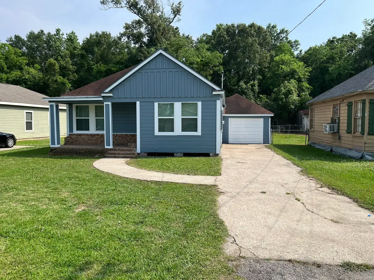 1755 Parry Street, Beaumont, TX 77703 - #1