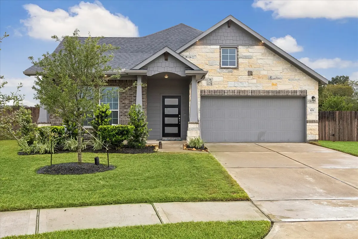 505 Zinfandel Court, Alvin, TX 77511 - #1