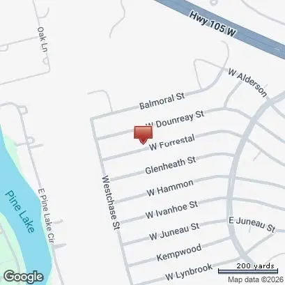 16934 W Forrestal, Montgomery, TX 77316