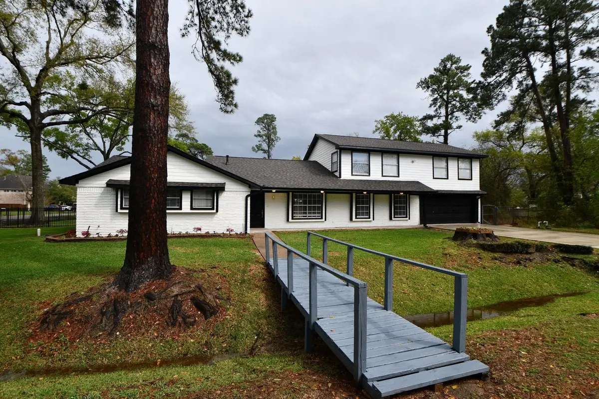 11534 N Oak Valley Drive, Houston, TX 77065 - #1