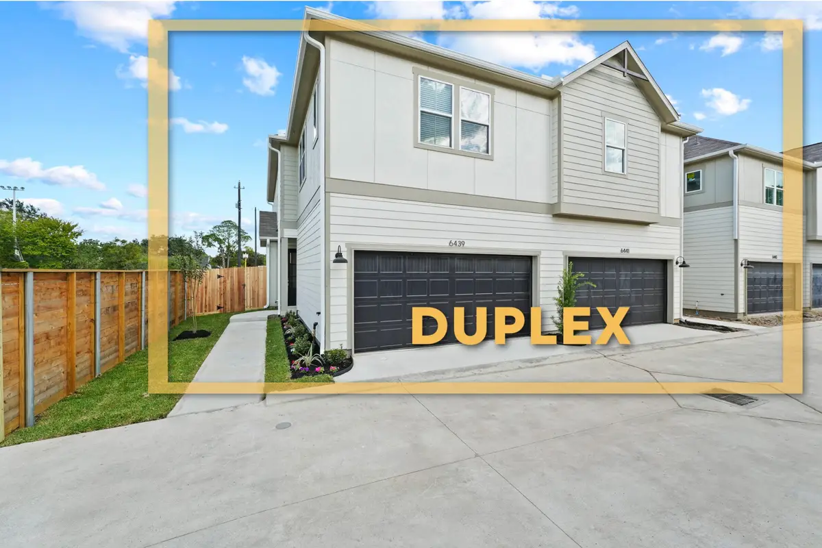 6451 - 6453 Rena Street, Houston, TX 77092 - Image #1