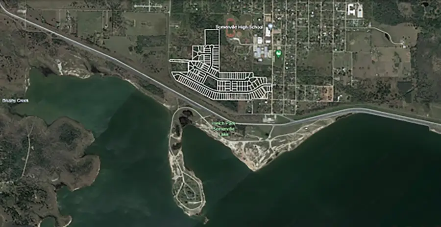 738 Lake Day Drive, Somerville, TX 77879 - #2