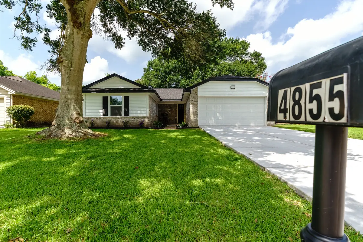 4855 Sulley Drive, Alvin, TX 77511 - #1