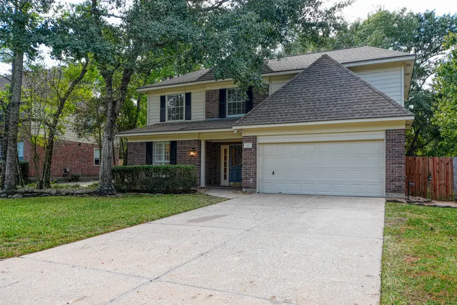 65 W Night Heron Place, The Woodlands, TX 77382 - #2