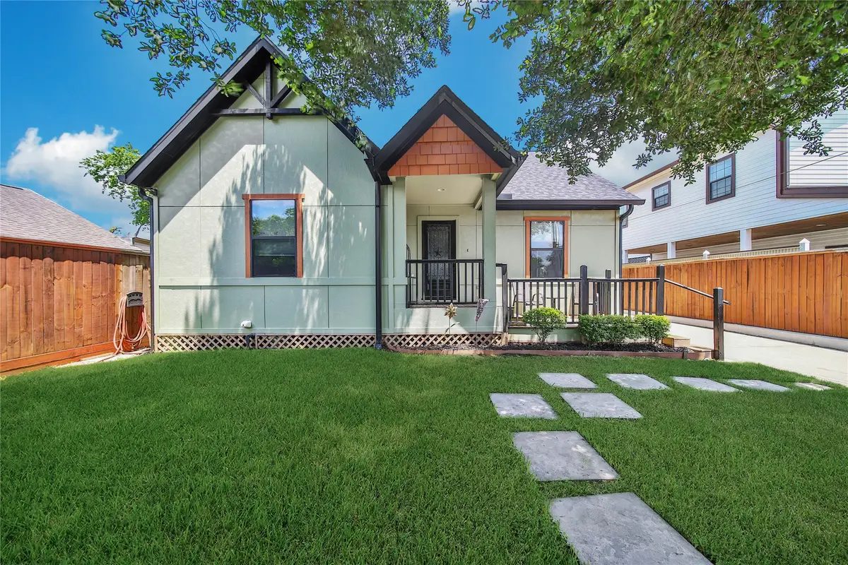 2314 Carr Street, Houston, TX 77026 - #1
